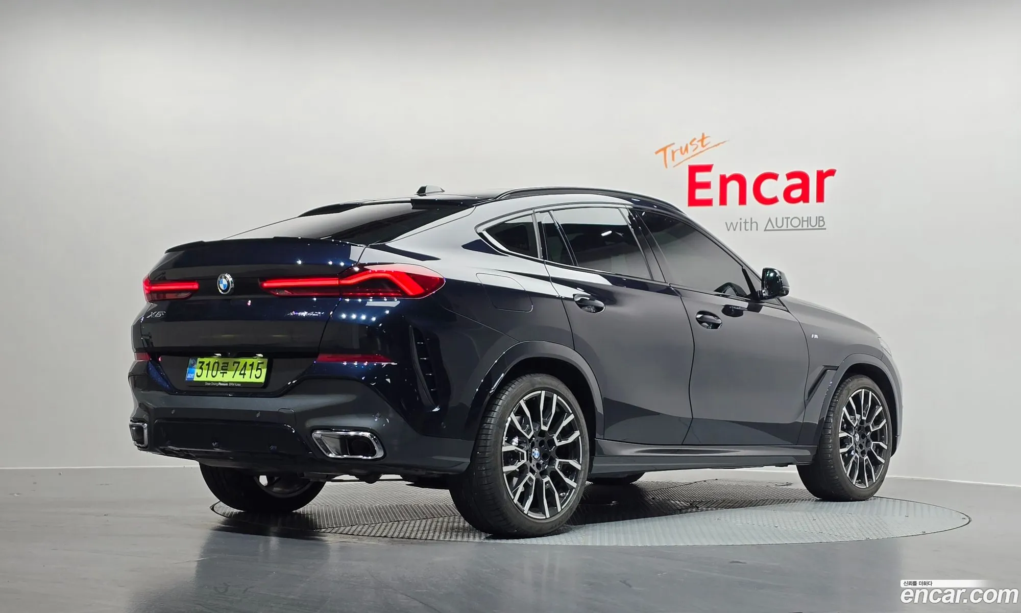 BMW X6 2025 — 19