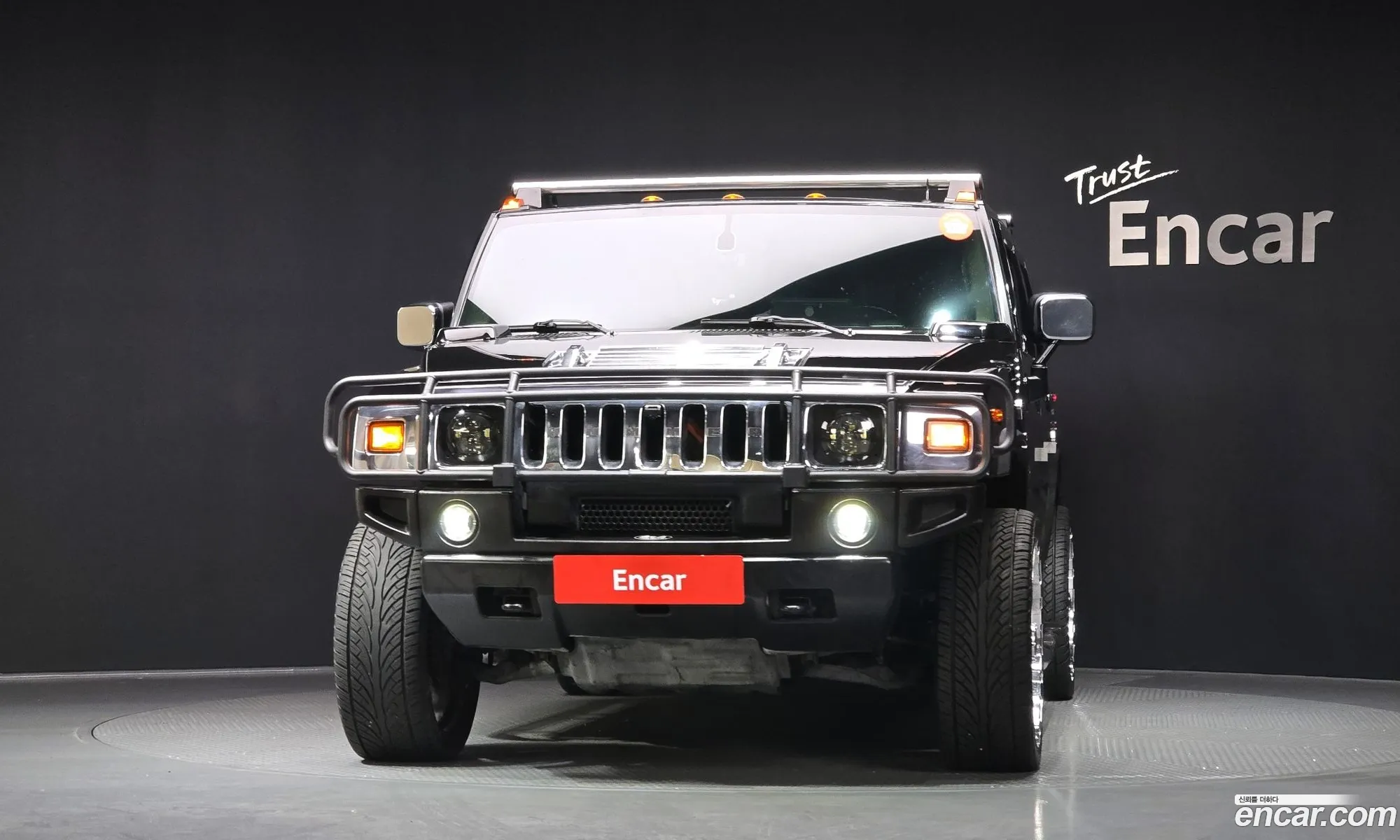 Hummer H2