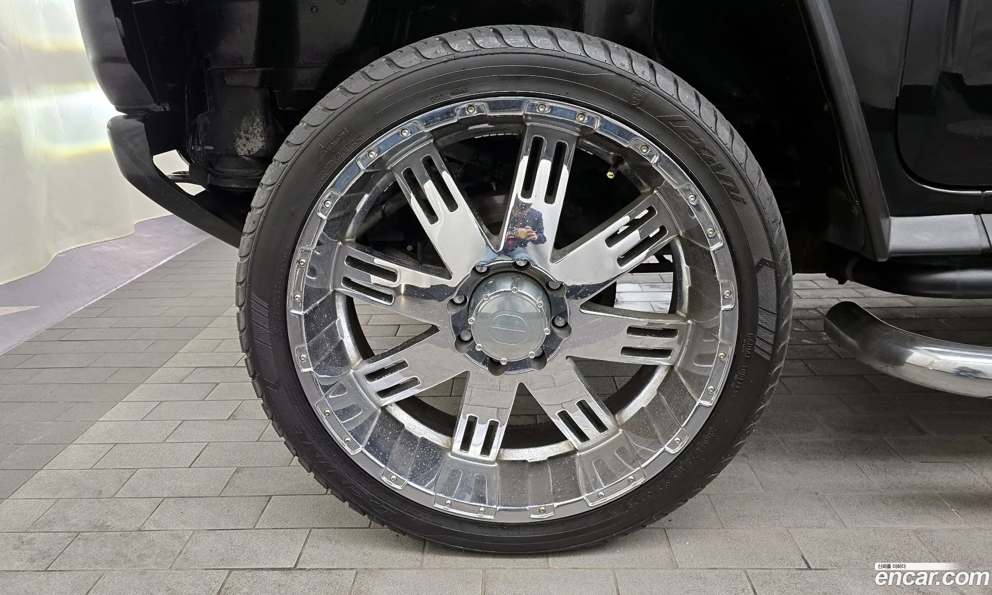Hummer H2