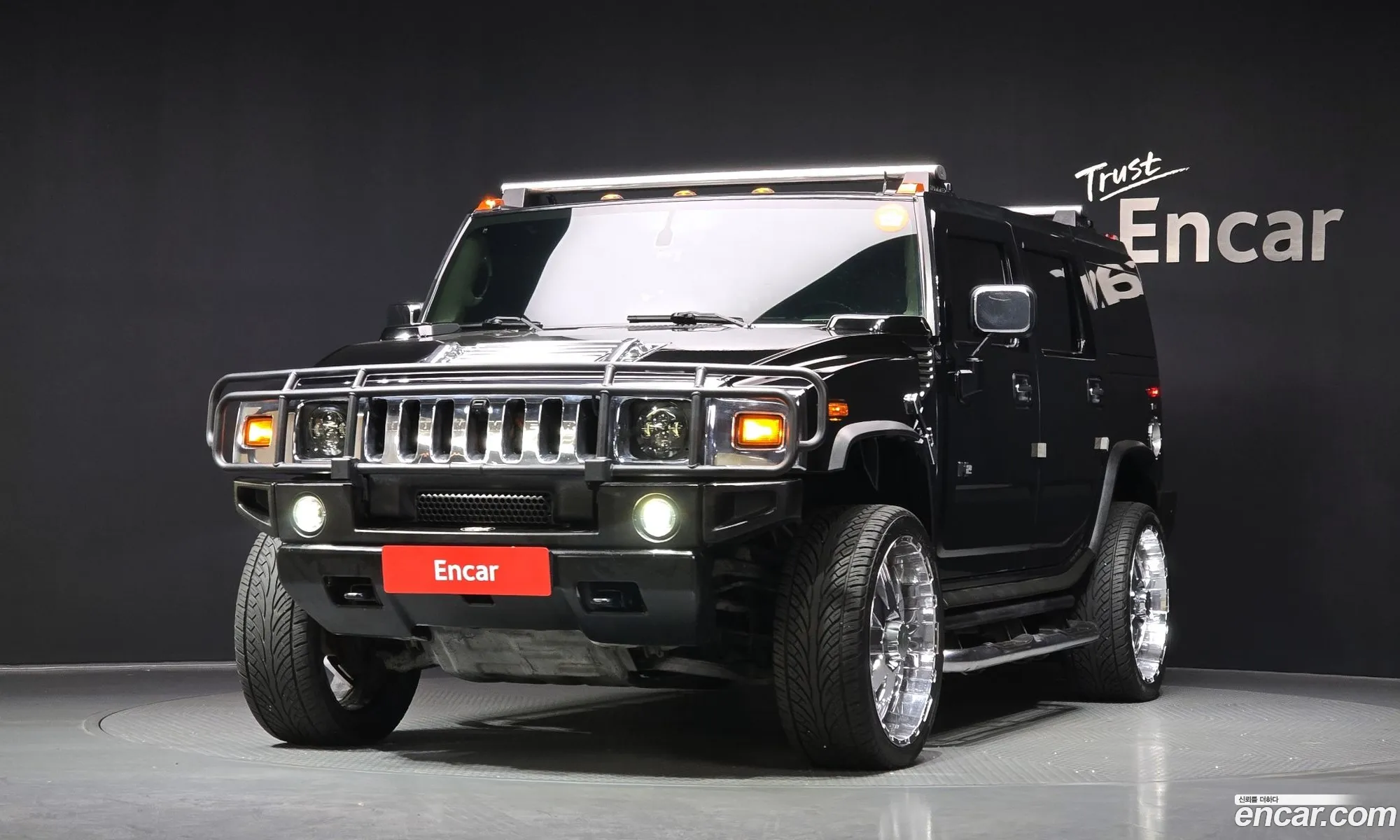 Hummer H2