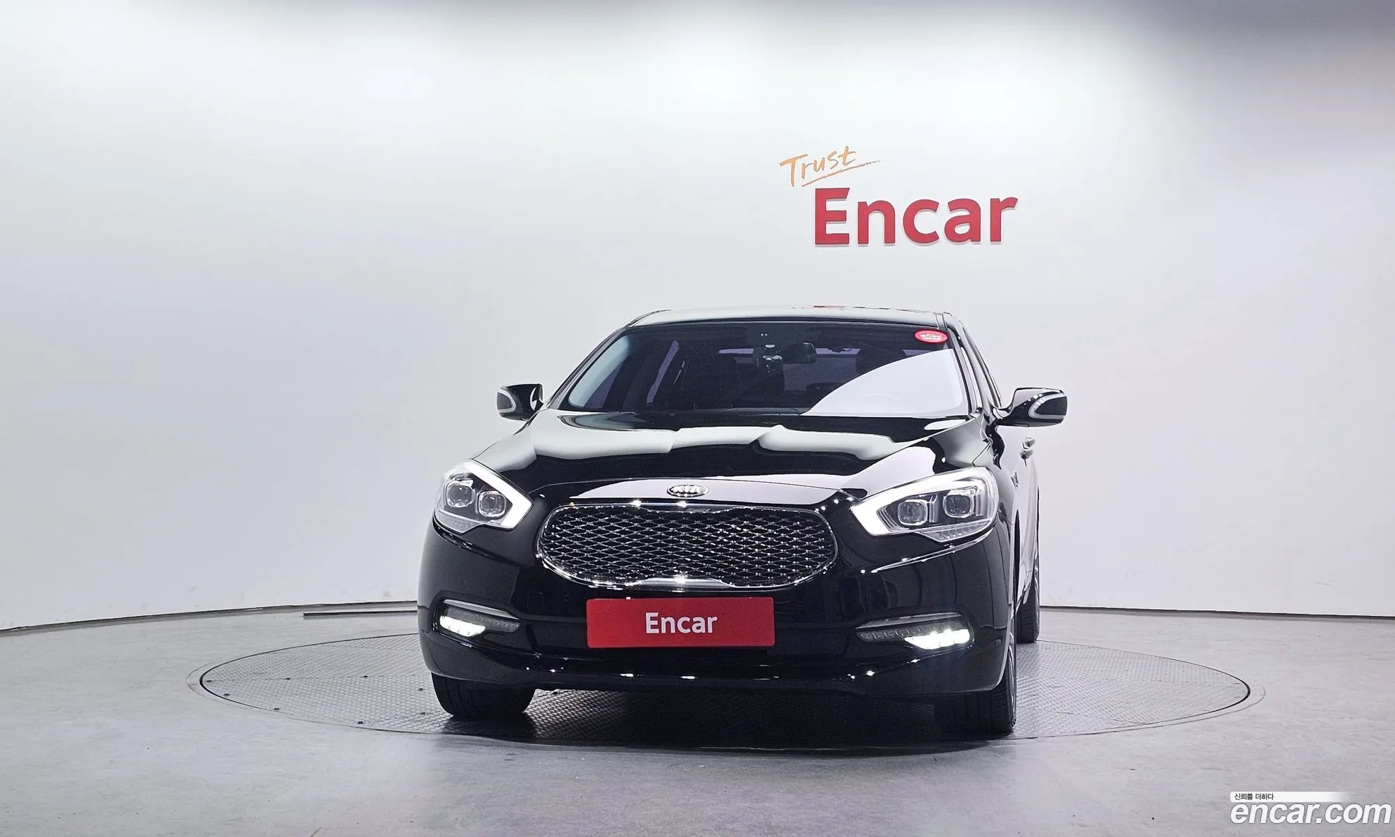 Kia K9 2015 — 14