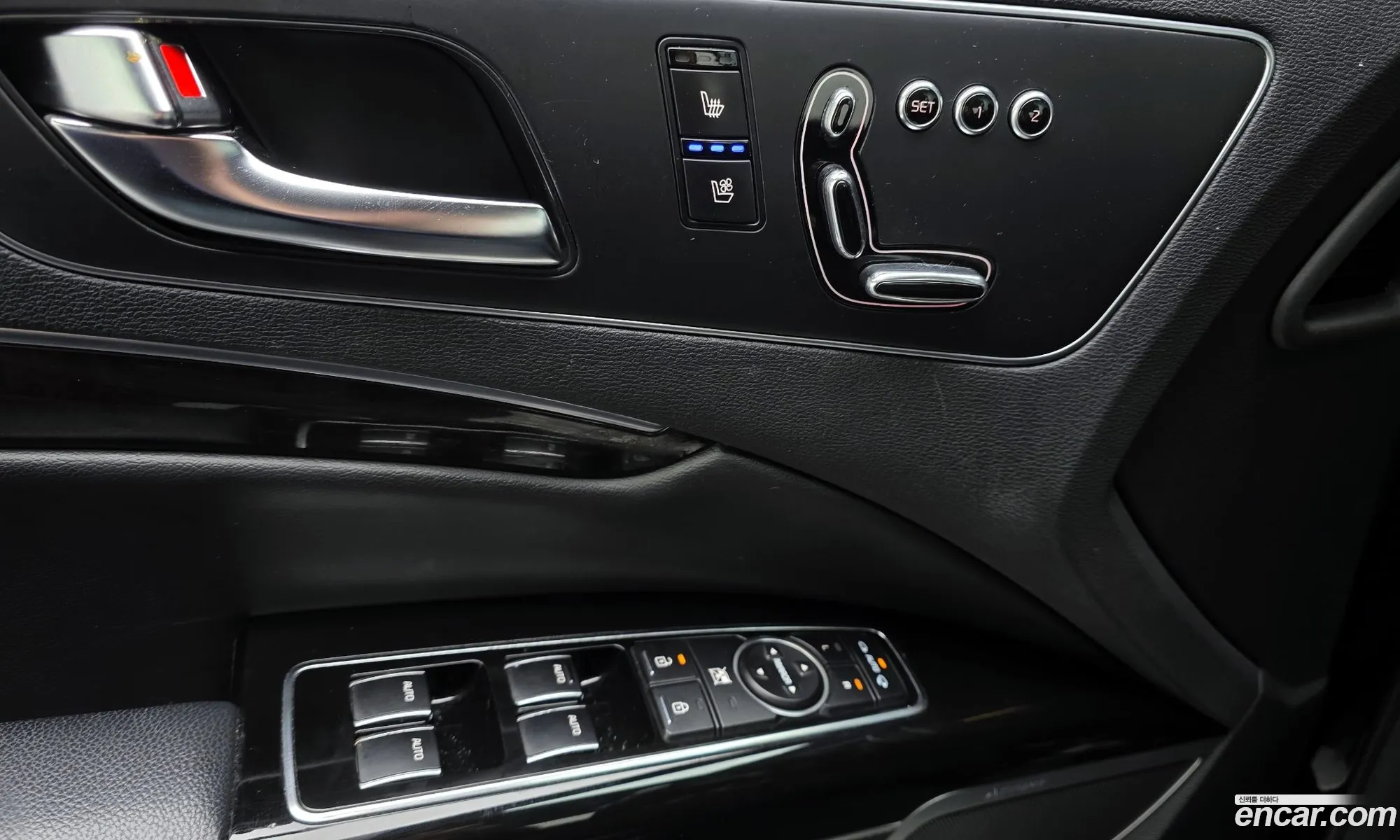 Kia K9 2015 — 11