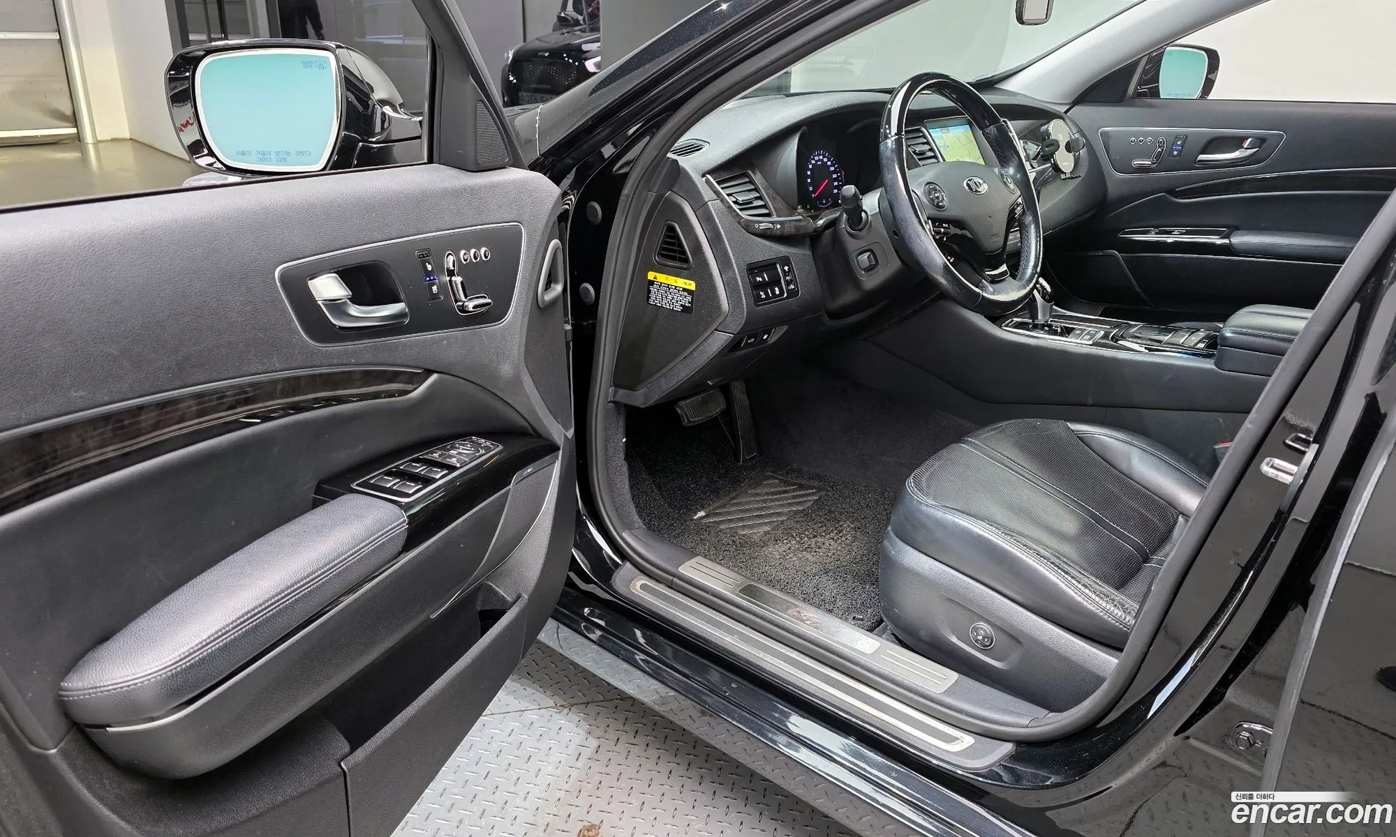 Kia K9 2015 — 4