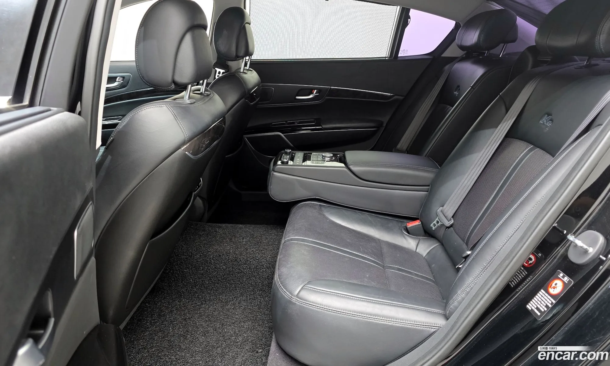 Kia K9 2015 — 3
