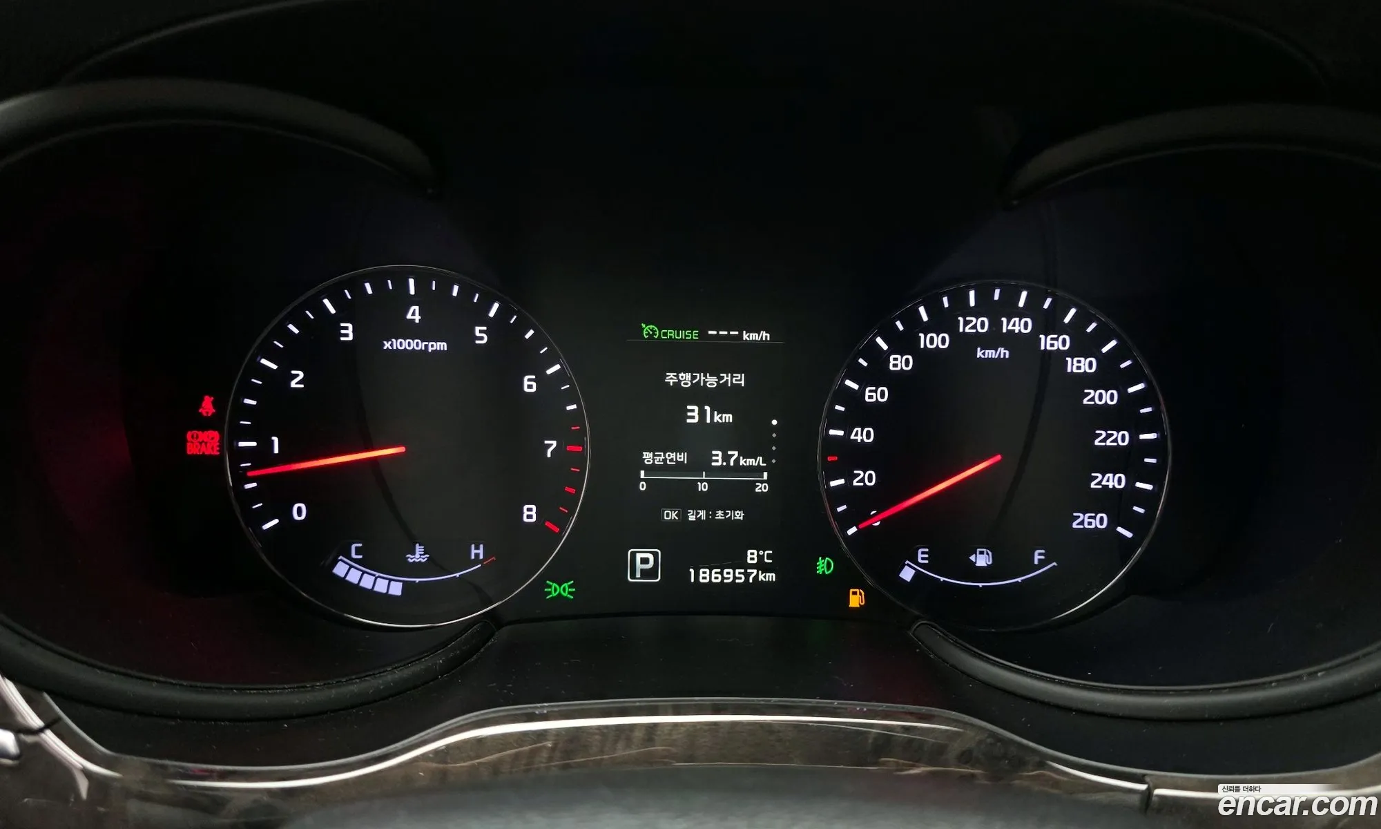 Kia K9 2015 — 2