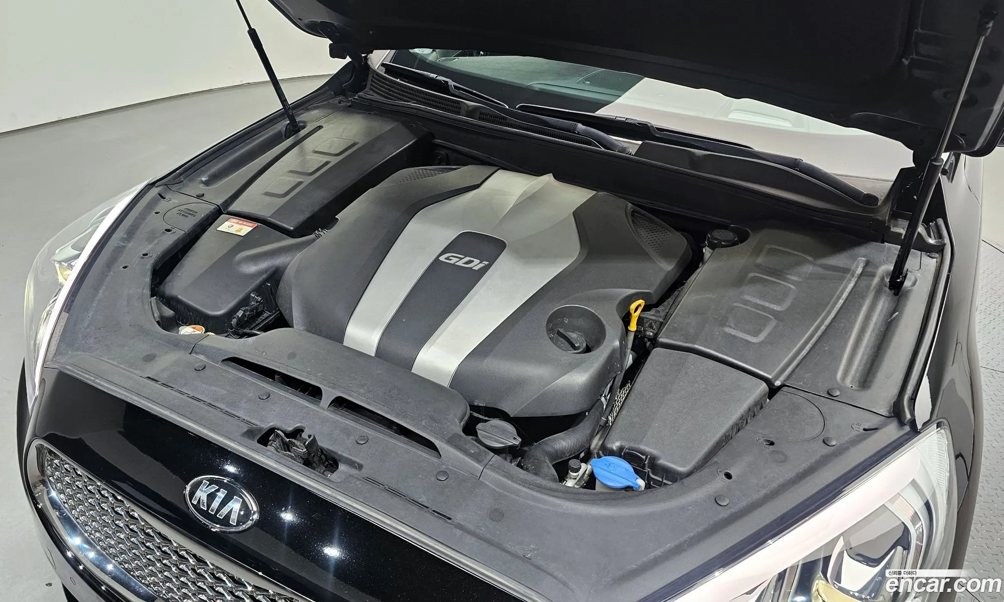 Kia K9 2015 — 19