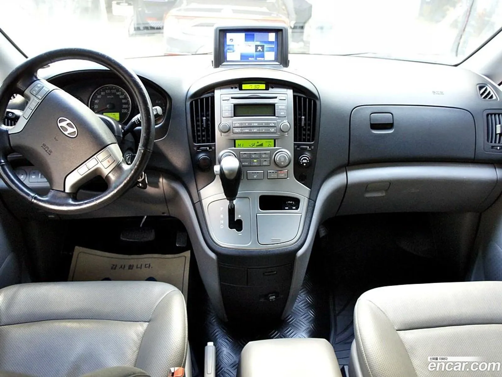 Hyundai Grand Starex 2012 — 4