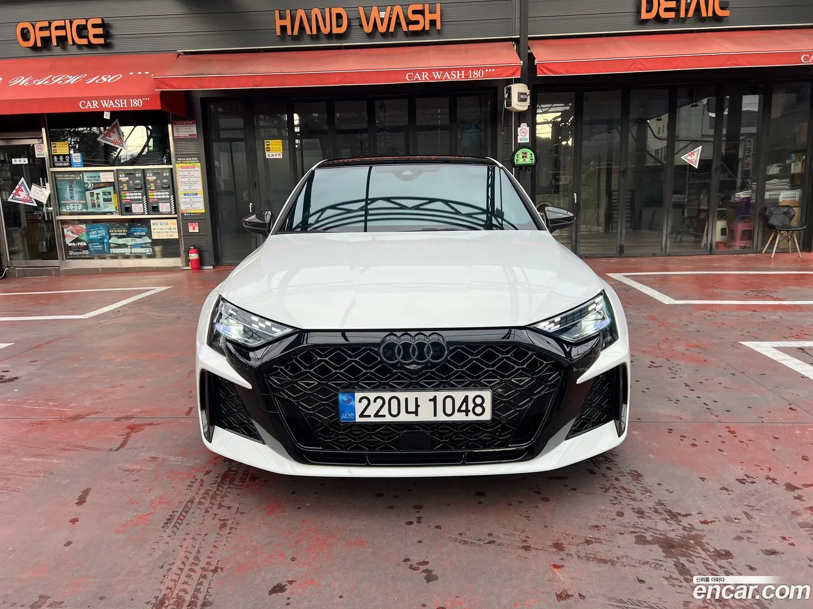 Audi RS3 2025 — 5
