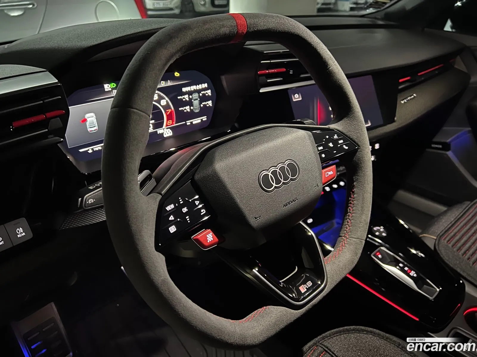 Audi RS3 2025 — 4