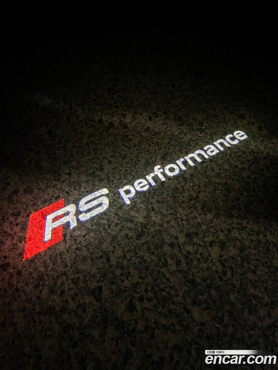 Audi RS3 2025 — 6