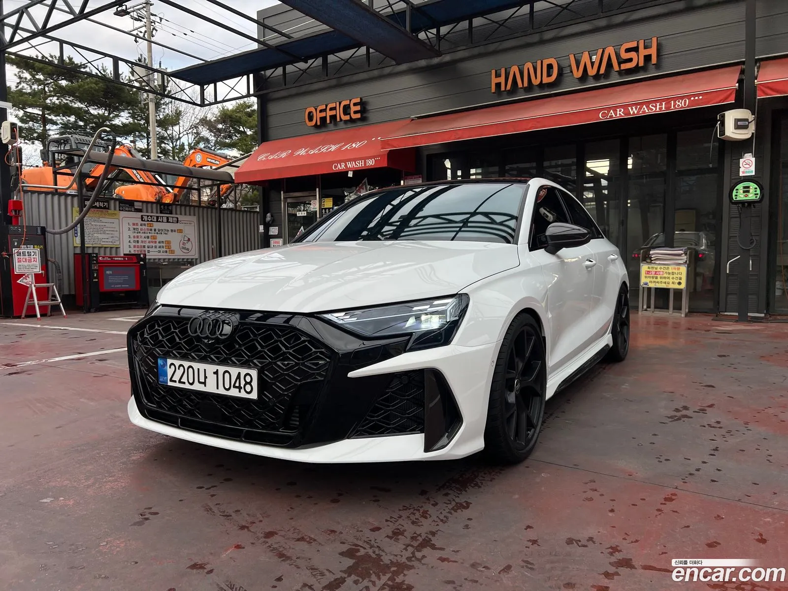 Audi RS3 2025 — 12