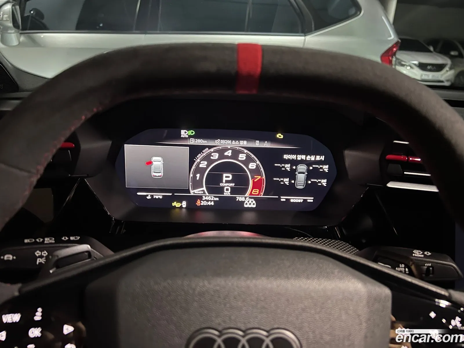Audi RS3 2025 — 2
