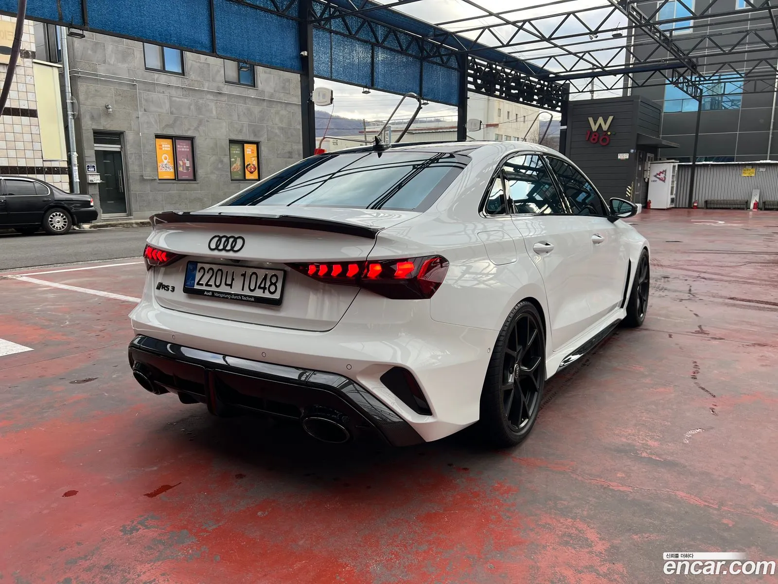 Audi RS3 2025 — 3
