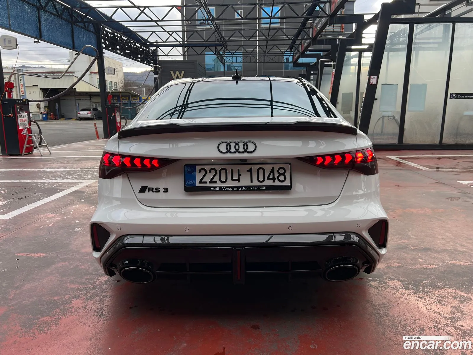 Audi RS3 2025 — 9
