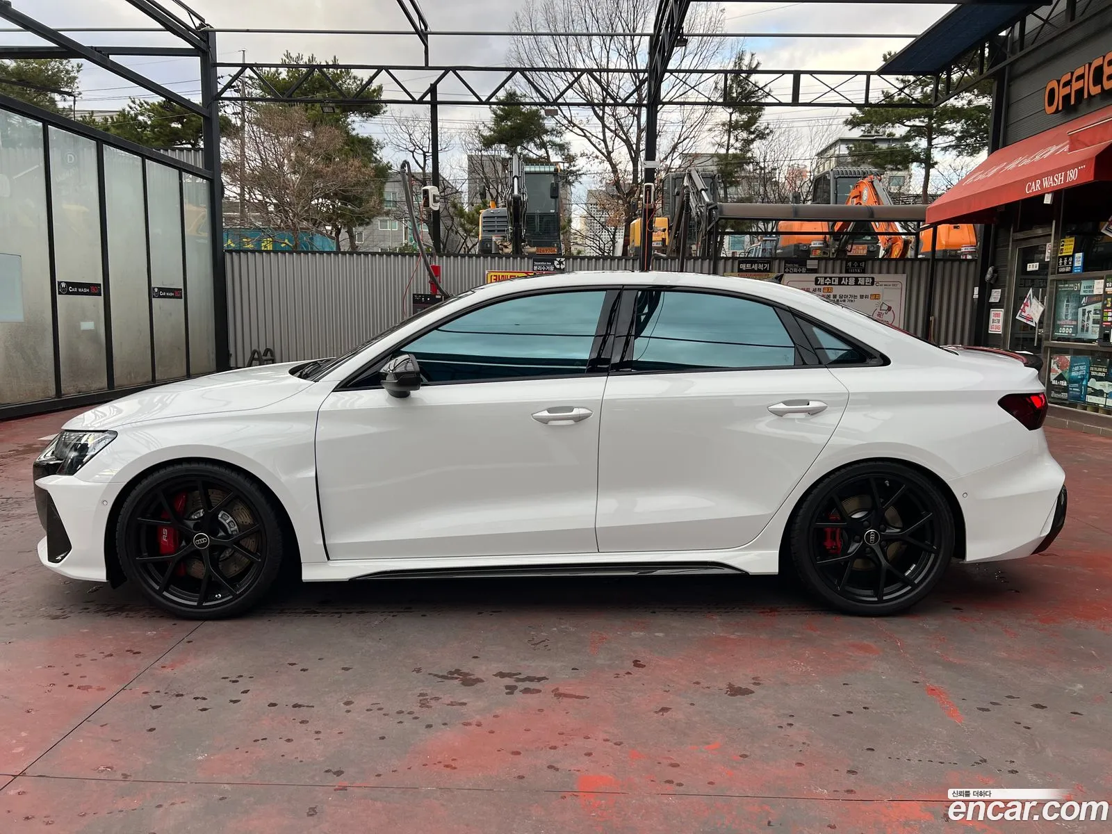 Audi RS3 2025 — 8