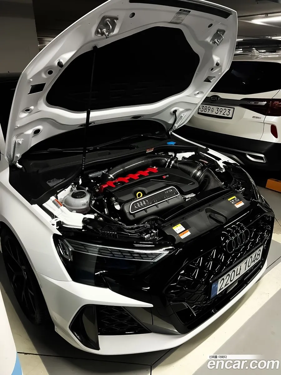 Audi RS3 2025 — 11