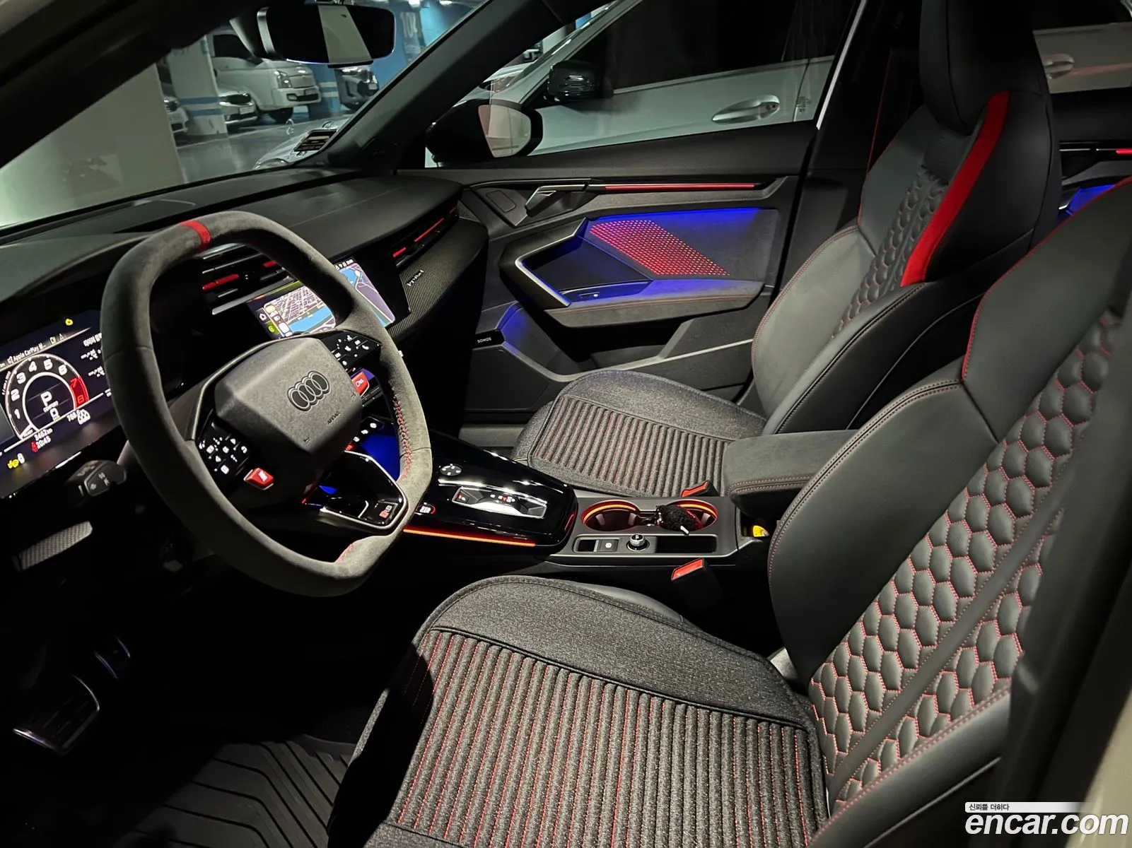 Audi RS3 2025 — 7