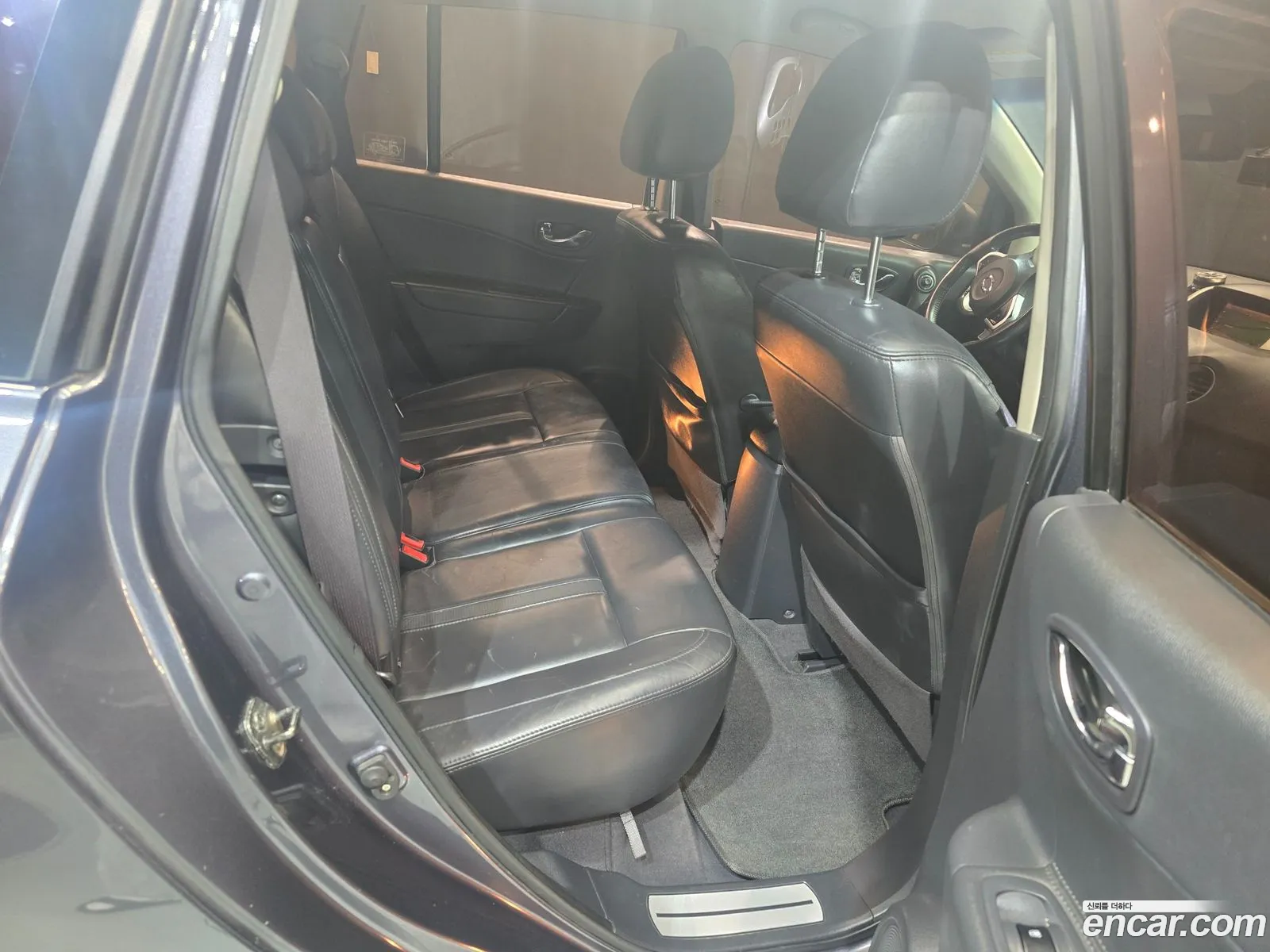 Renault Korea (Samsung) QM5 2010 — 15