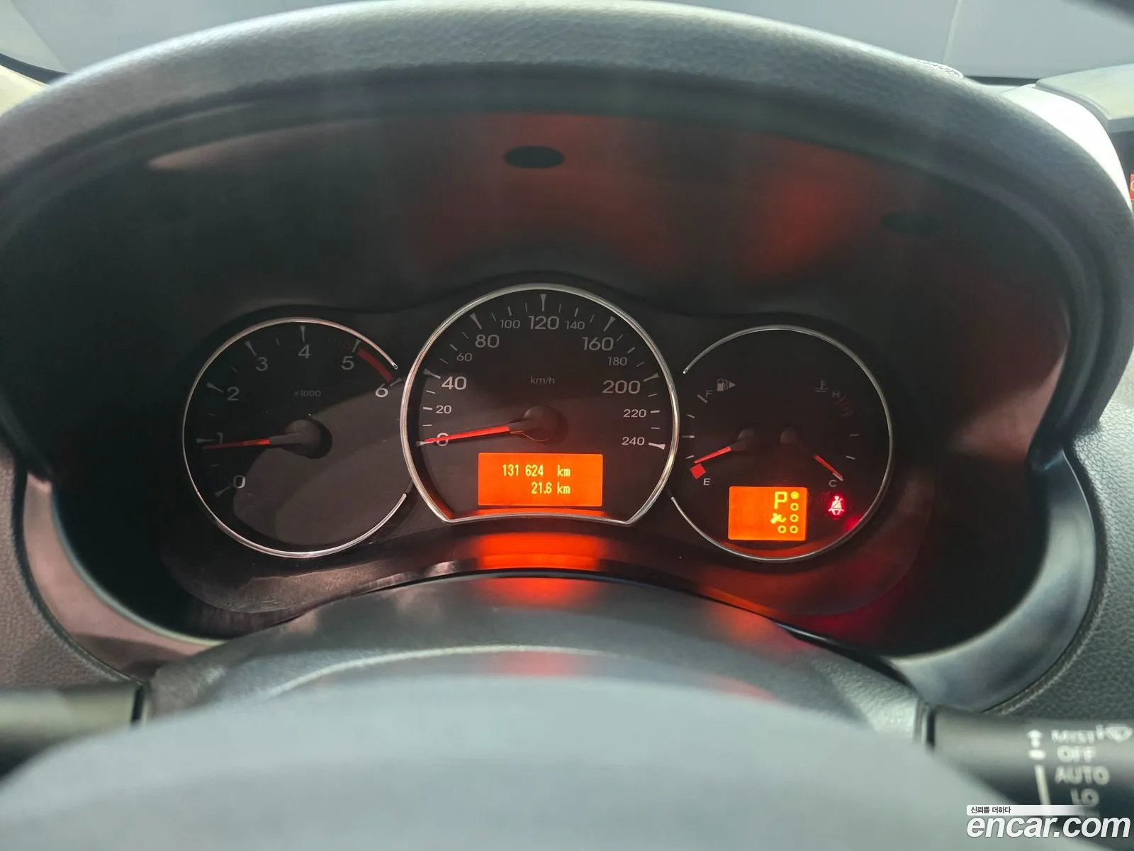 Renault Korea (Samsung) QM5 2010 — 11