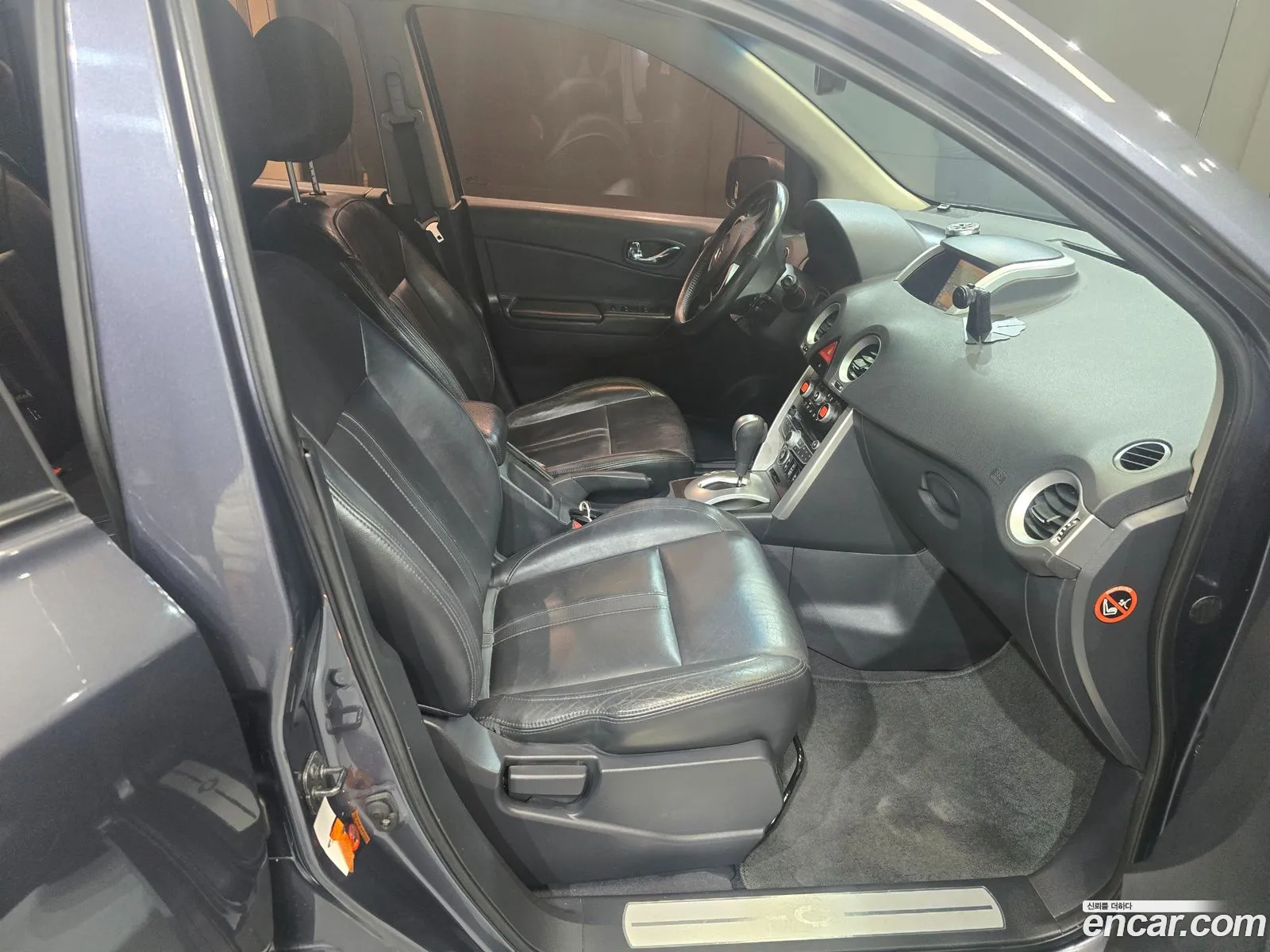 Renault Korea (Samsung) QM5 2010 — 3
