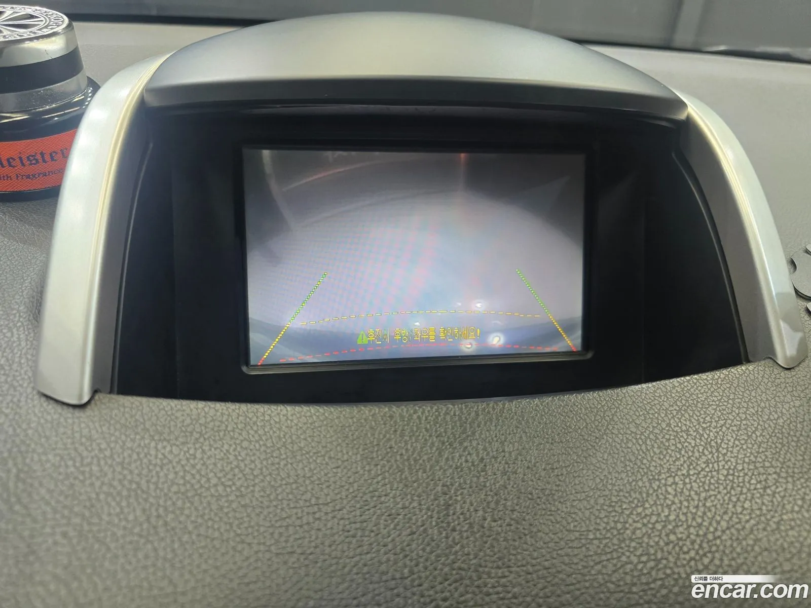 Renault Korea (Samsung) QM5 2010 — 5