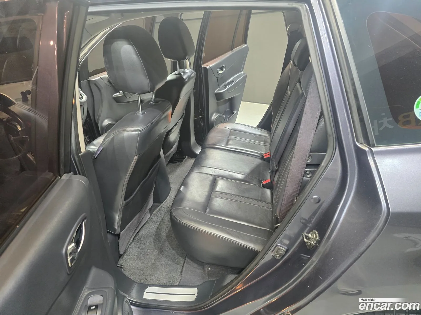 Renault Korea (Samsung) QM5 2010 — 17