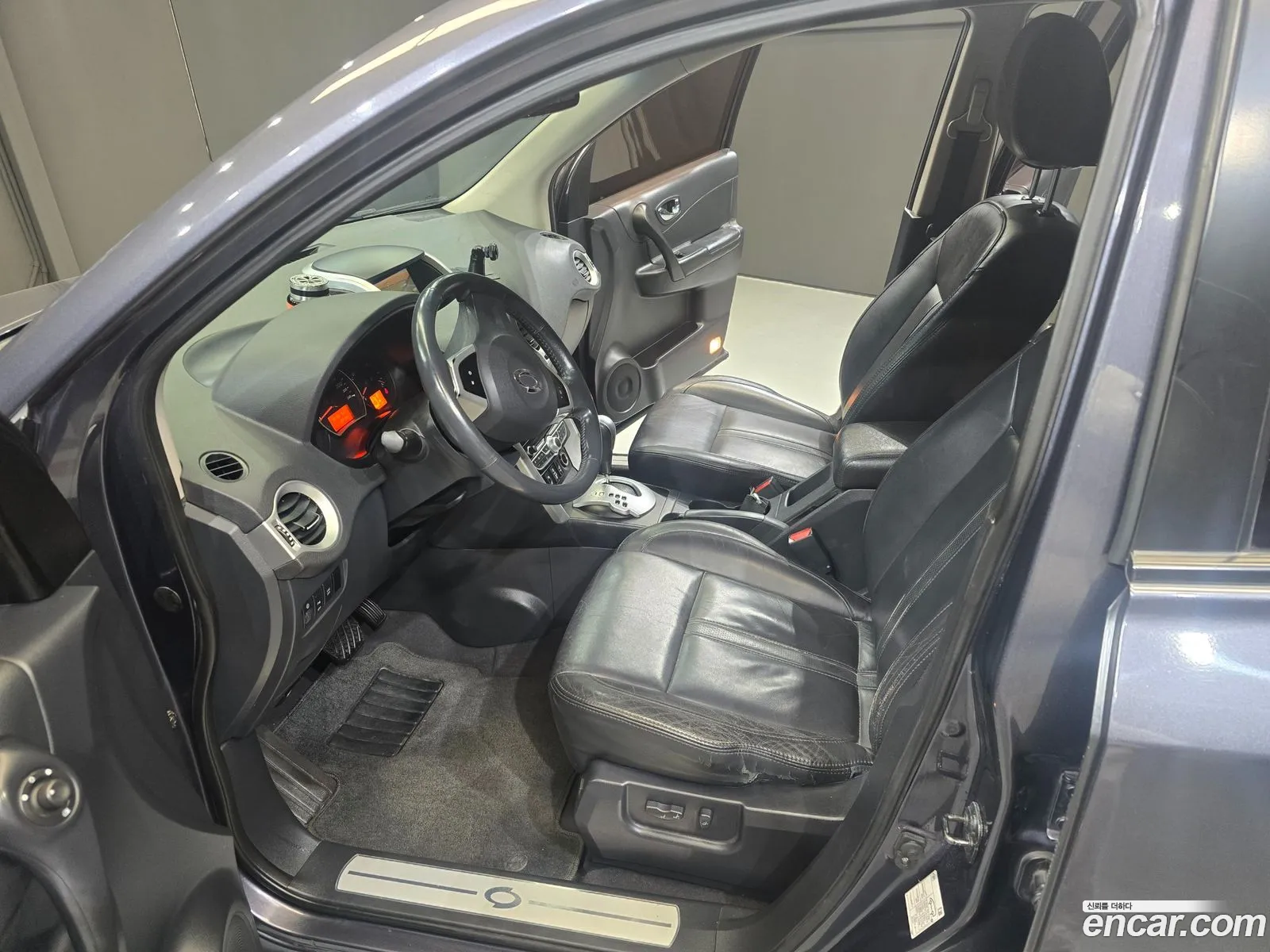 Renault Korea (Samsung) QM5 2010 — 9