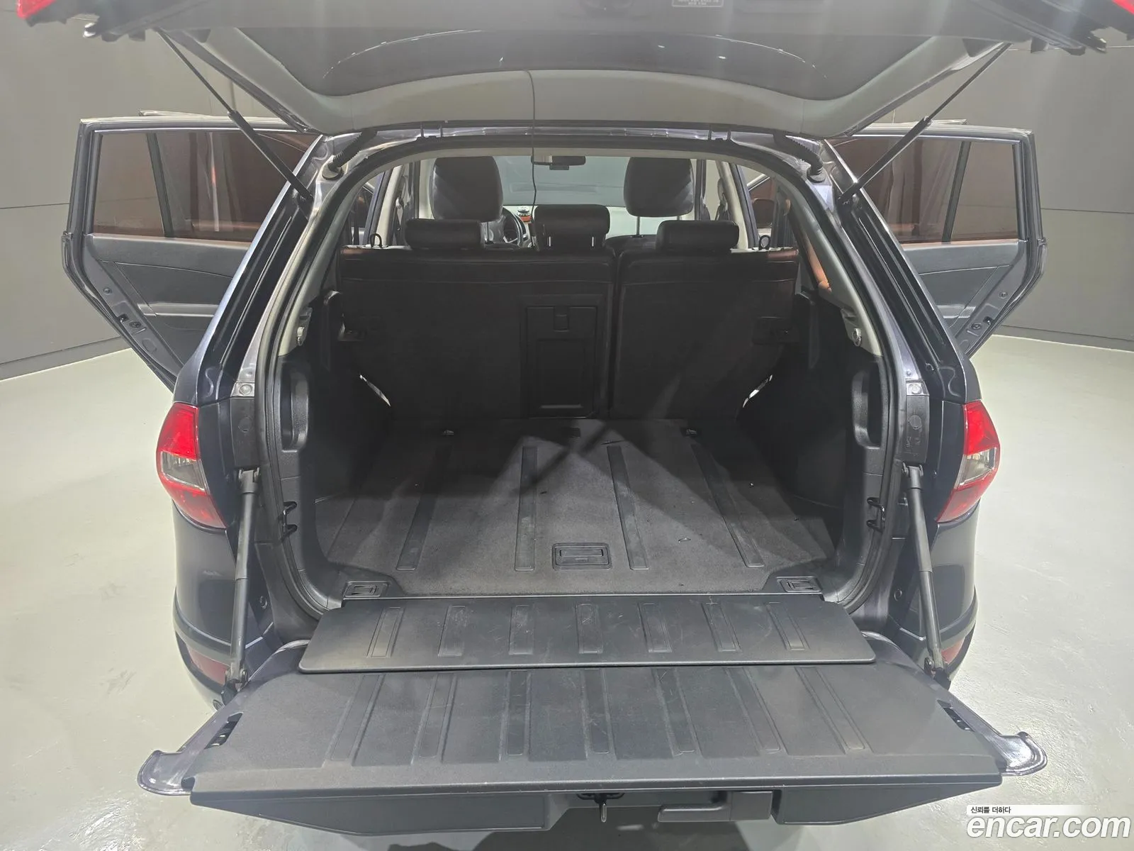 Renault Korea (Samsung) QM5 2010 — 18