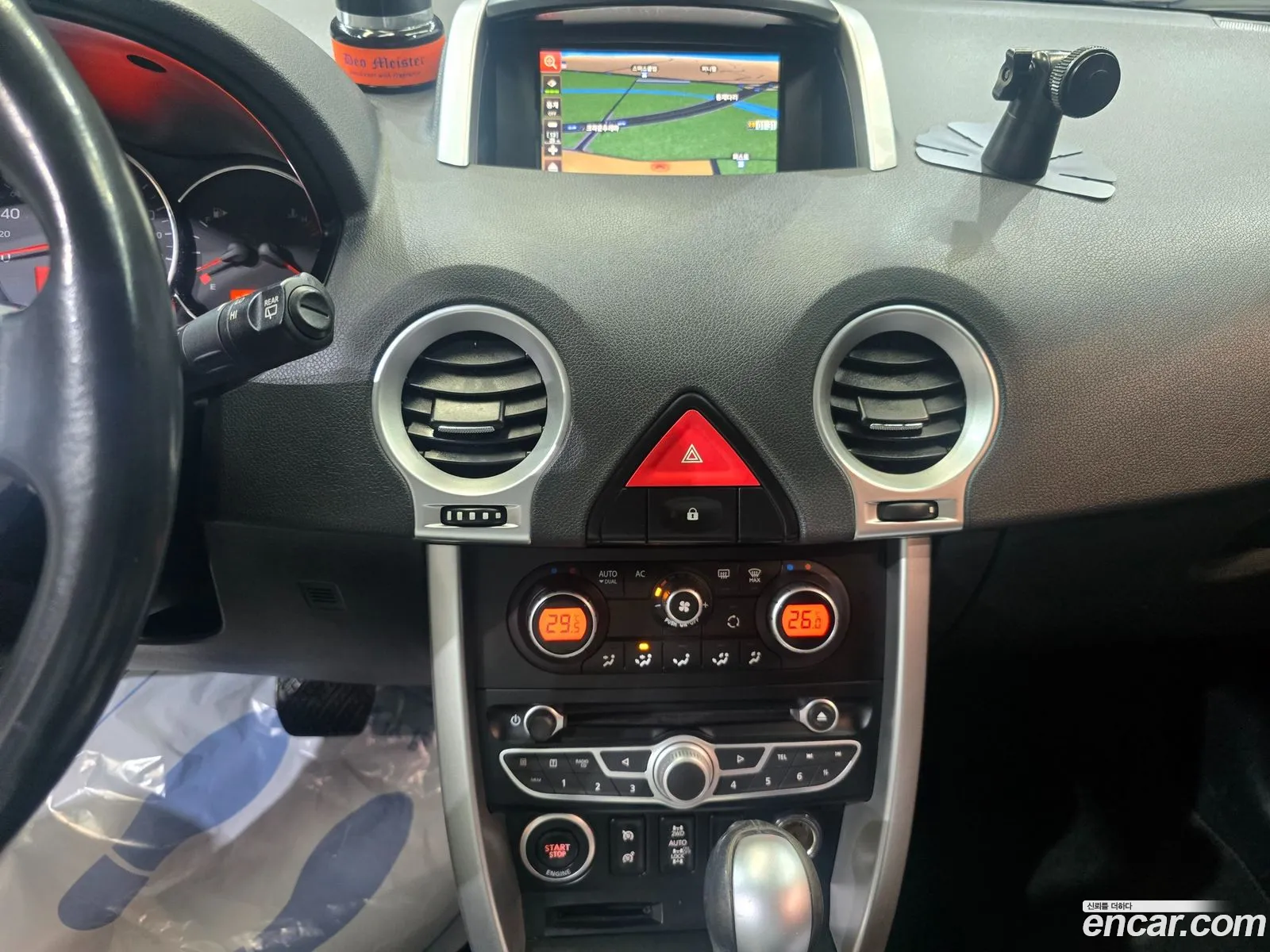 Renault Korea (Samsung) QM5 2010 — 13