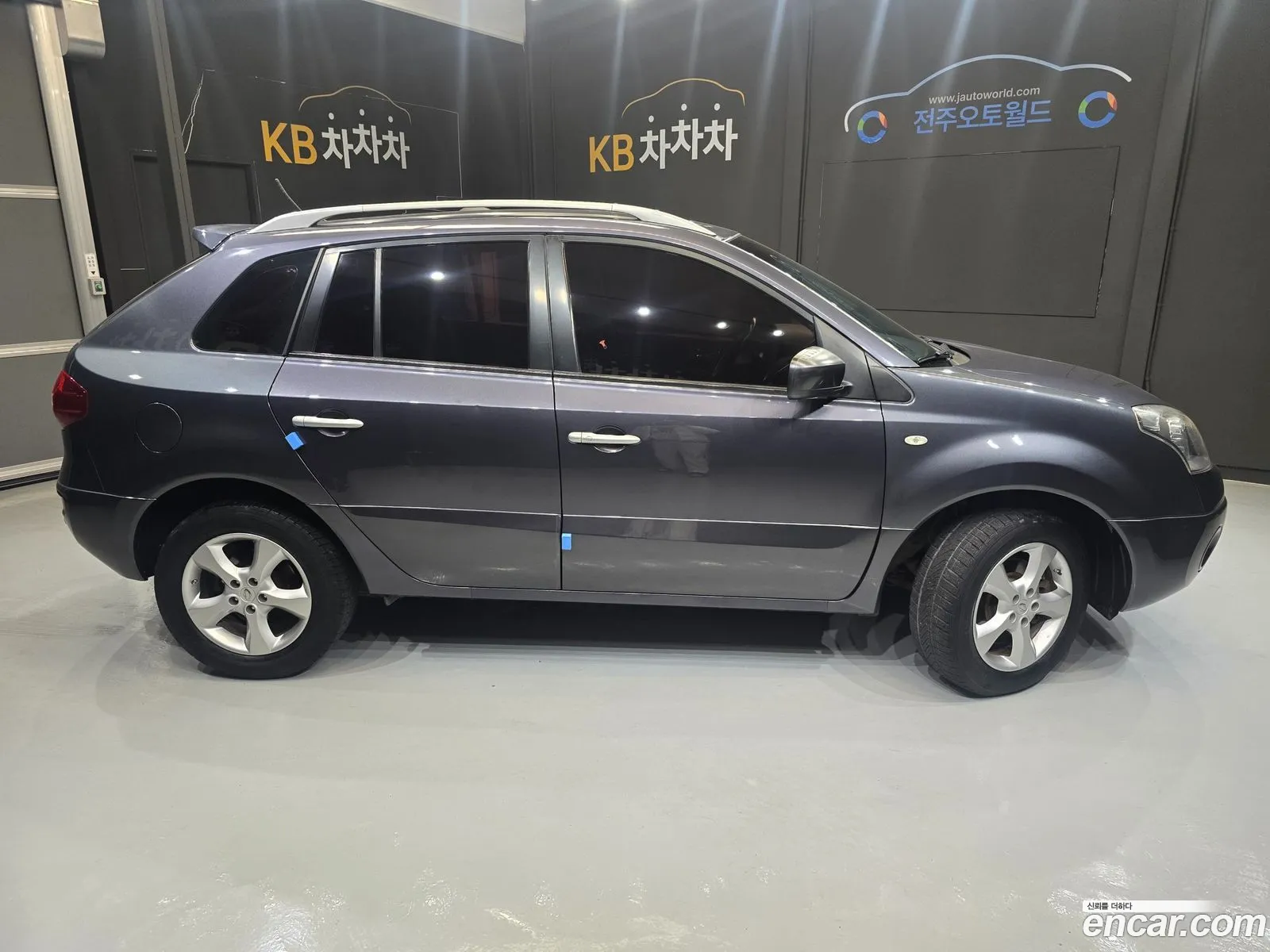 Renault Korea (Samsung) QM5 2010 — 16
