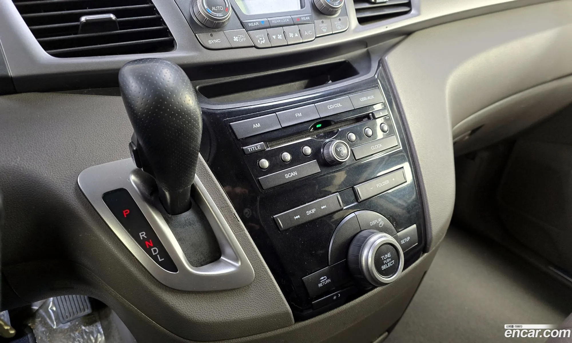 Honda Odyssey 2013 5KBRL5860DB601295 — 7