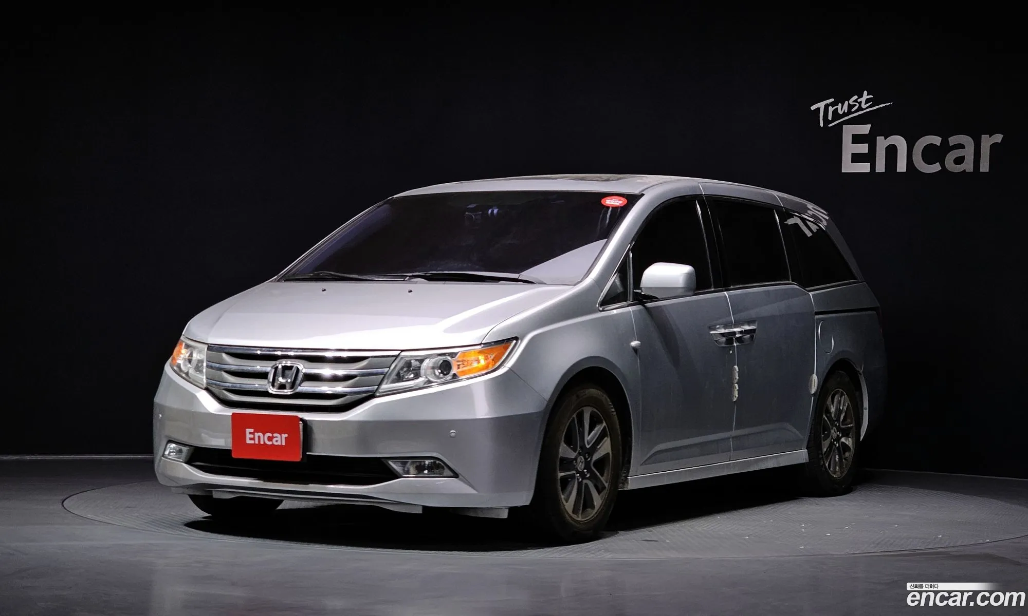 Honda Odyssey 2013 5KBRL5860DB601295 — 8