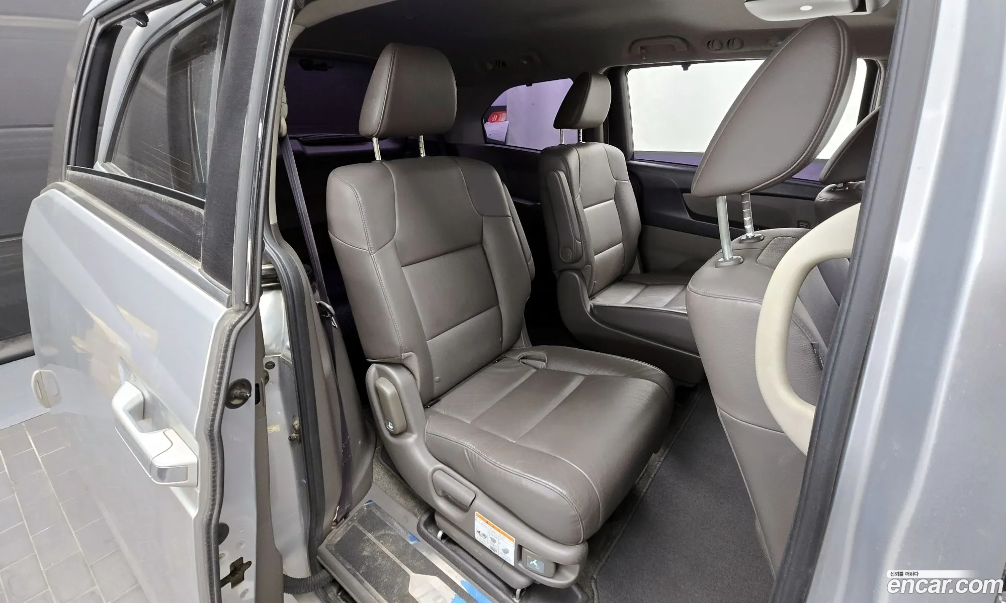 Honda Odyssey 2013 5KBRL5860DB601295 — 6