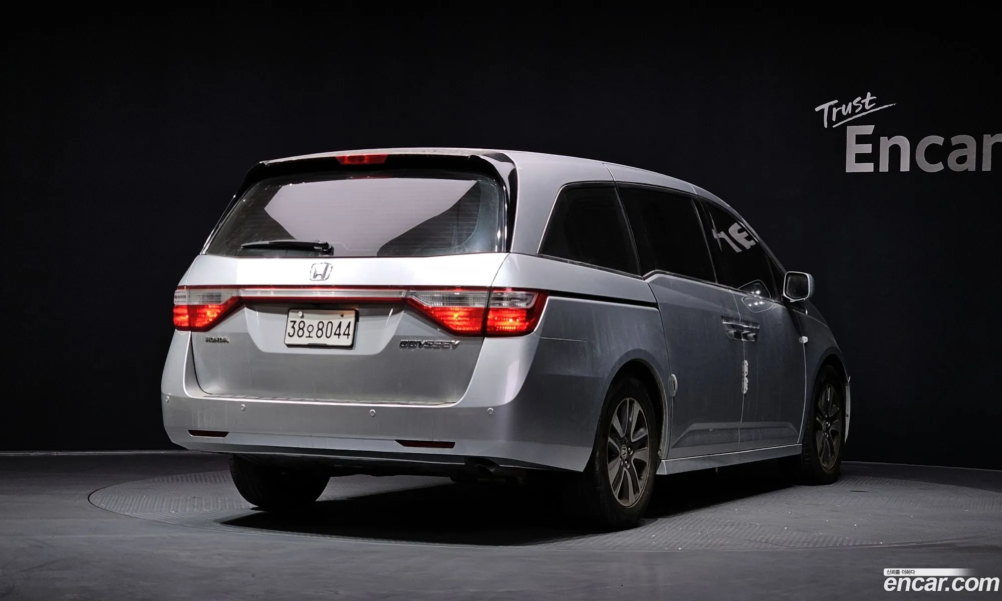 Honda Odyssey 2013 5KBRL5860DB601295 — 16