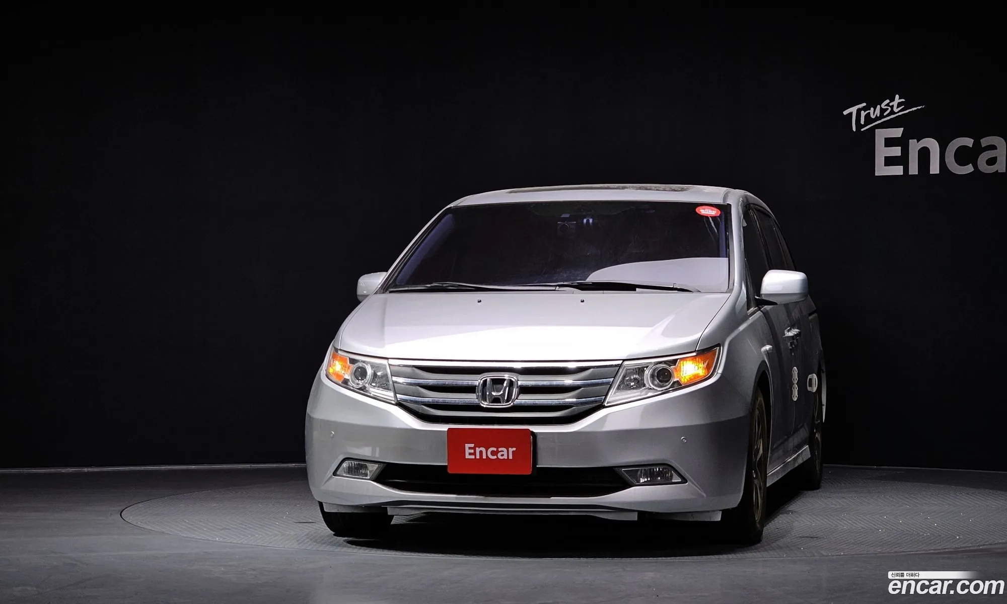 Honda Odyssey 2013 5KBRL5860DB601295 — 18