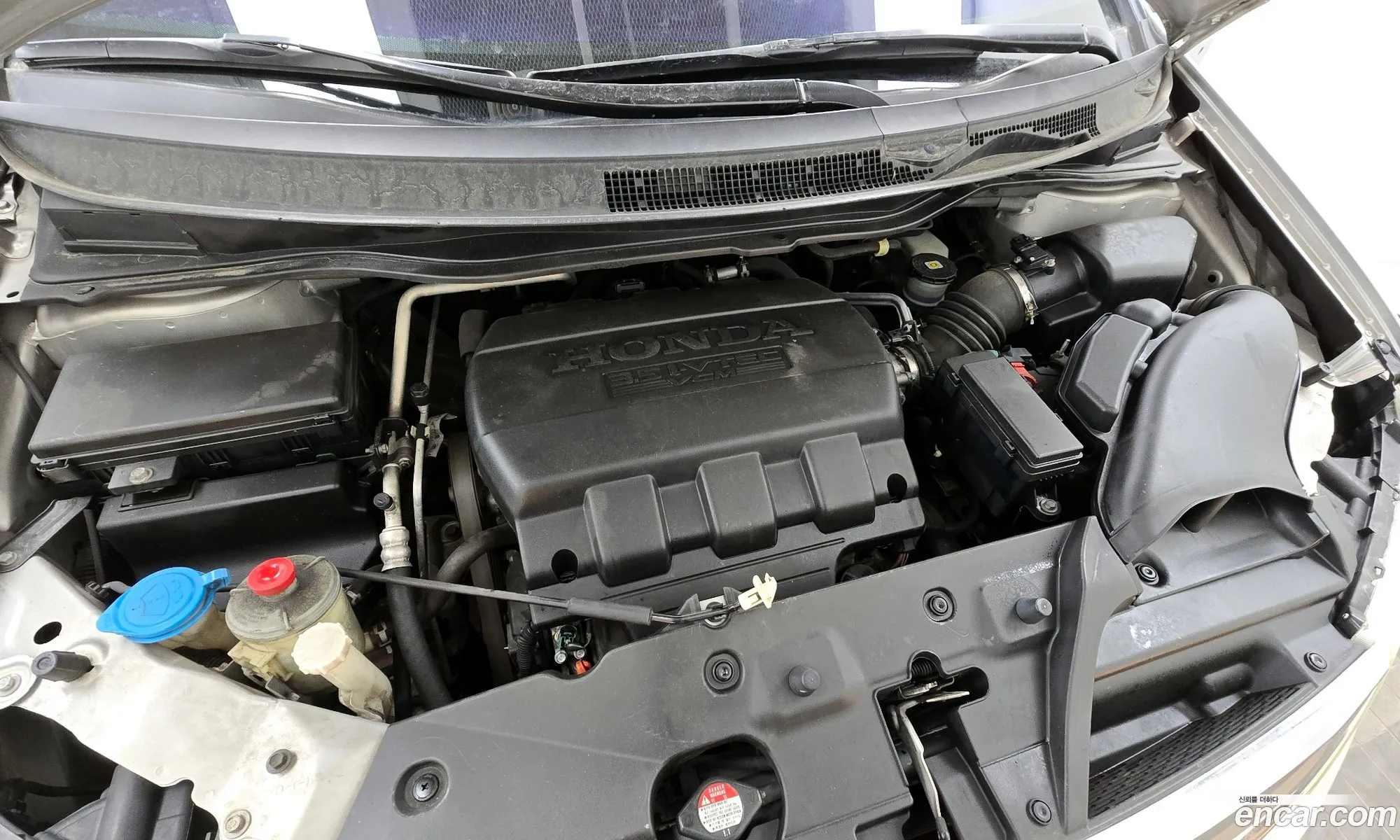 Honda Odyssey 2013 5KBRL5860DB601295 — 2