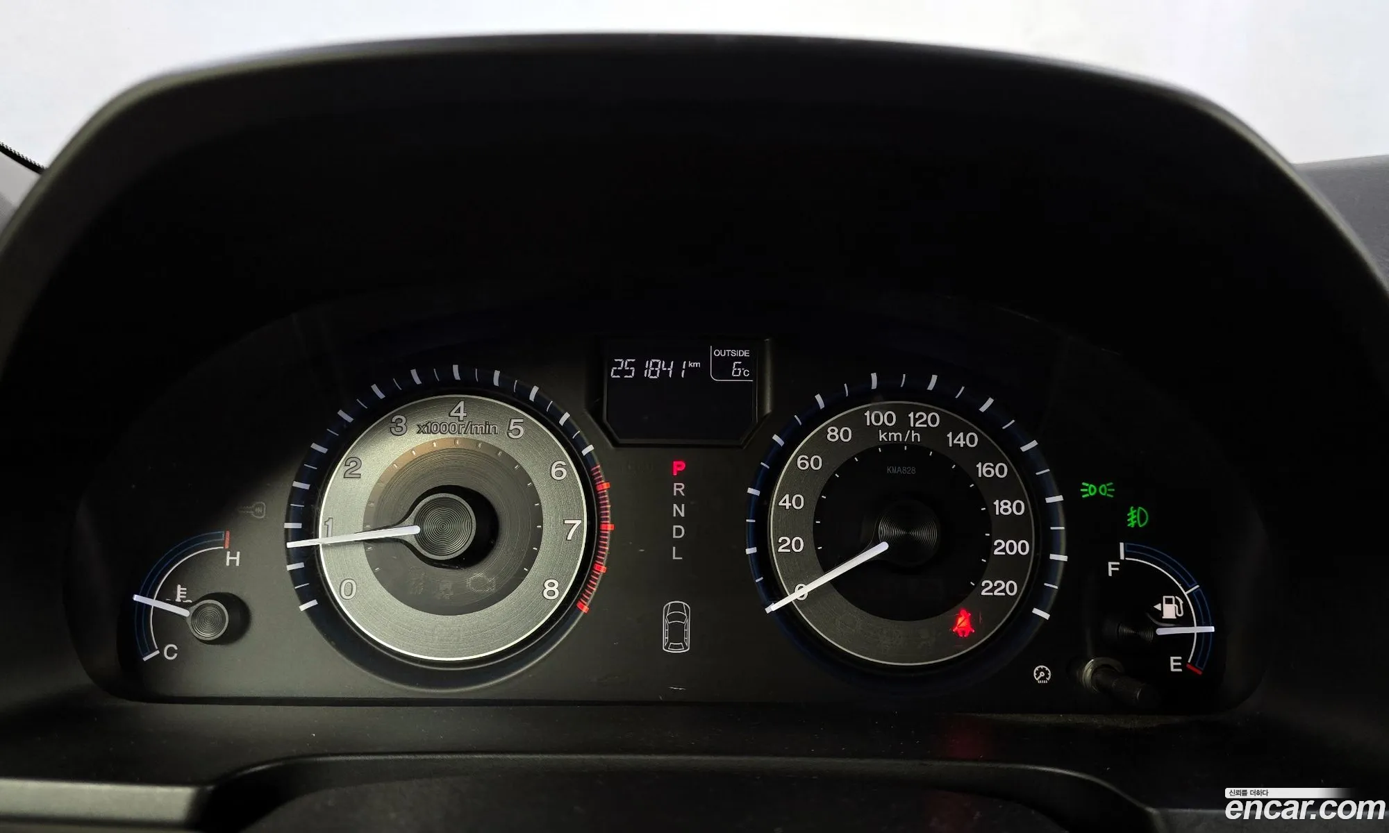 Honda Odyssey 2013 5KBRL5860DB601295 — 4
