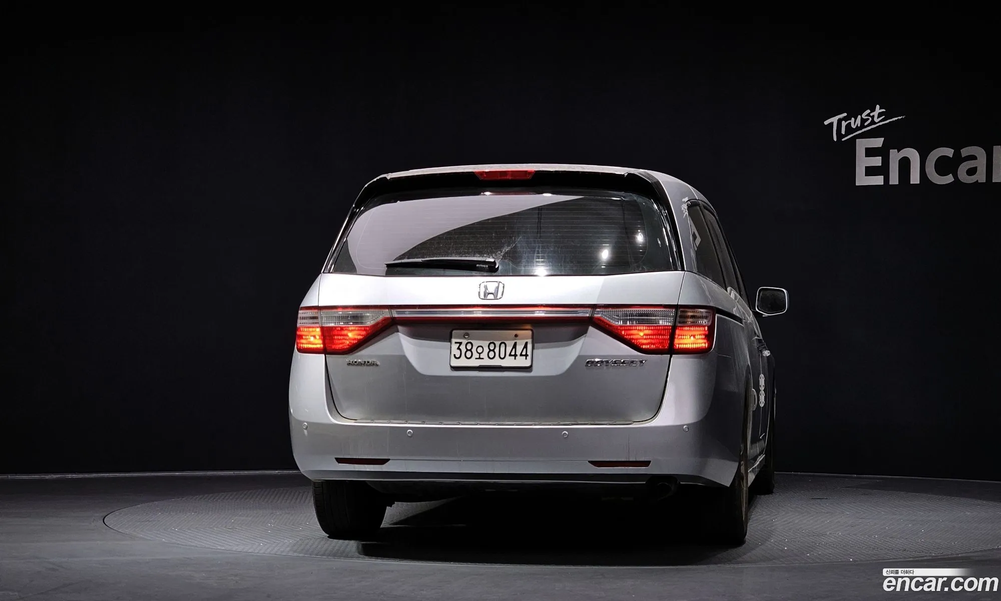 Honda Odyssey 2013 5KBRL5860DB601295 — 10