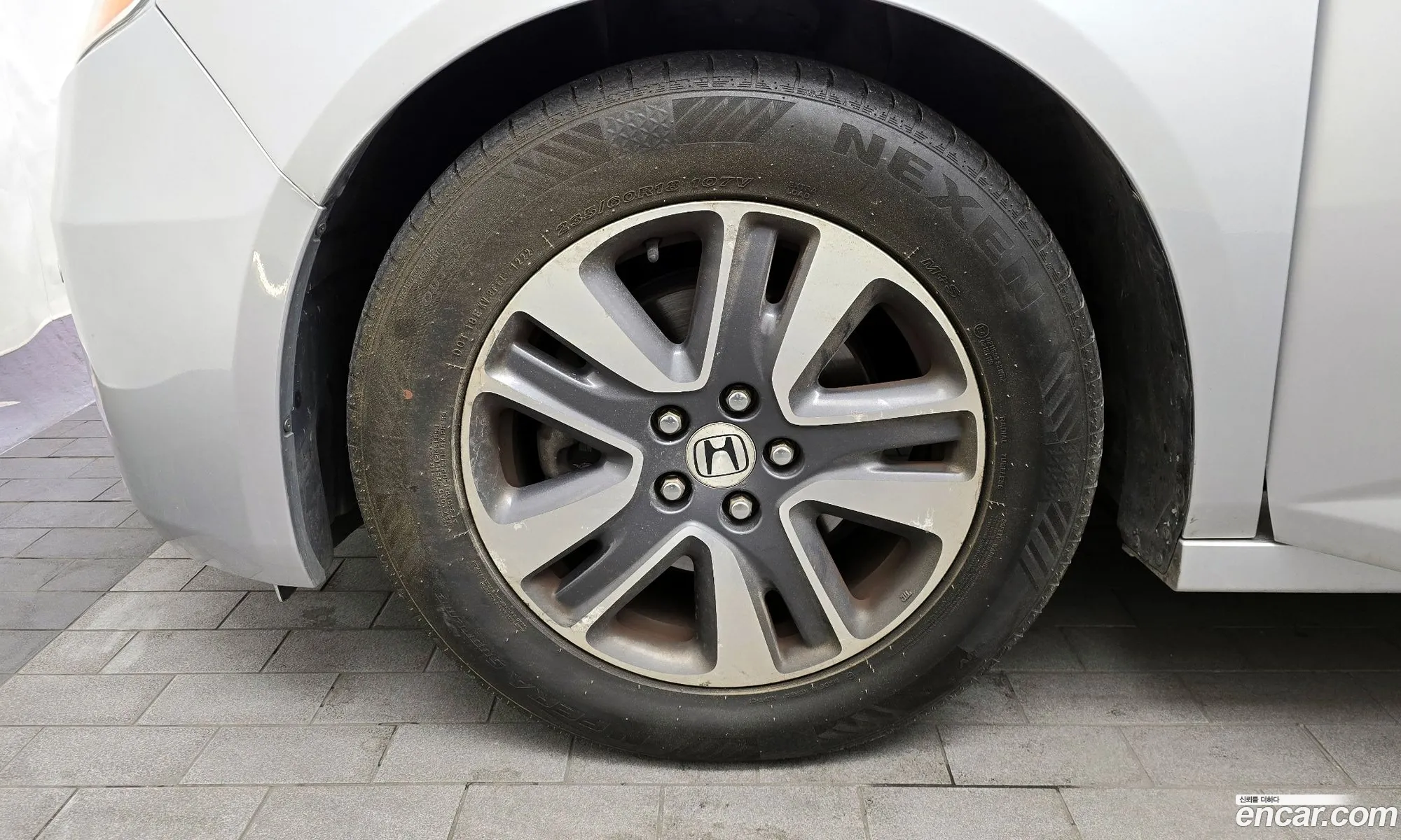 Honda Odyssey 2013 5KBRL5860DB601295 — 13
