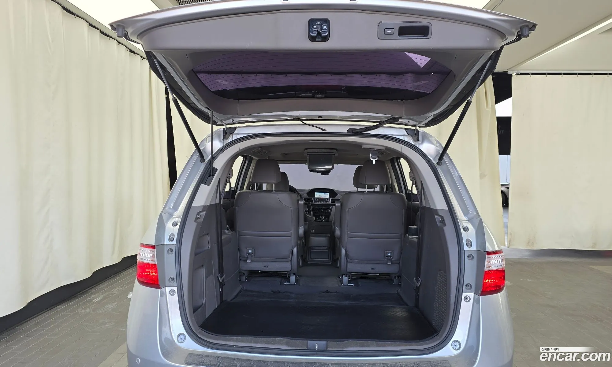 Honda Odyssey 2013 5KBRL5860DB601295 — 11