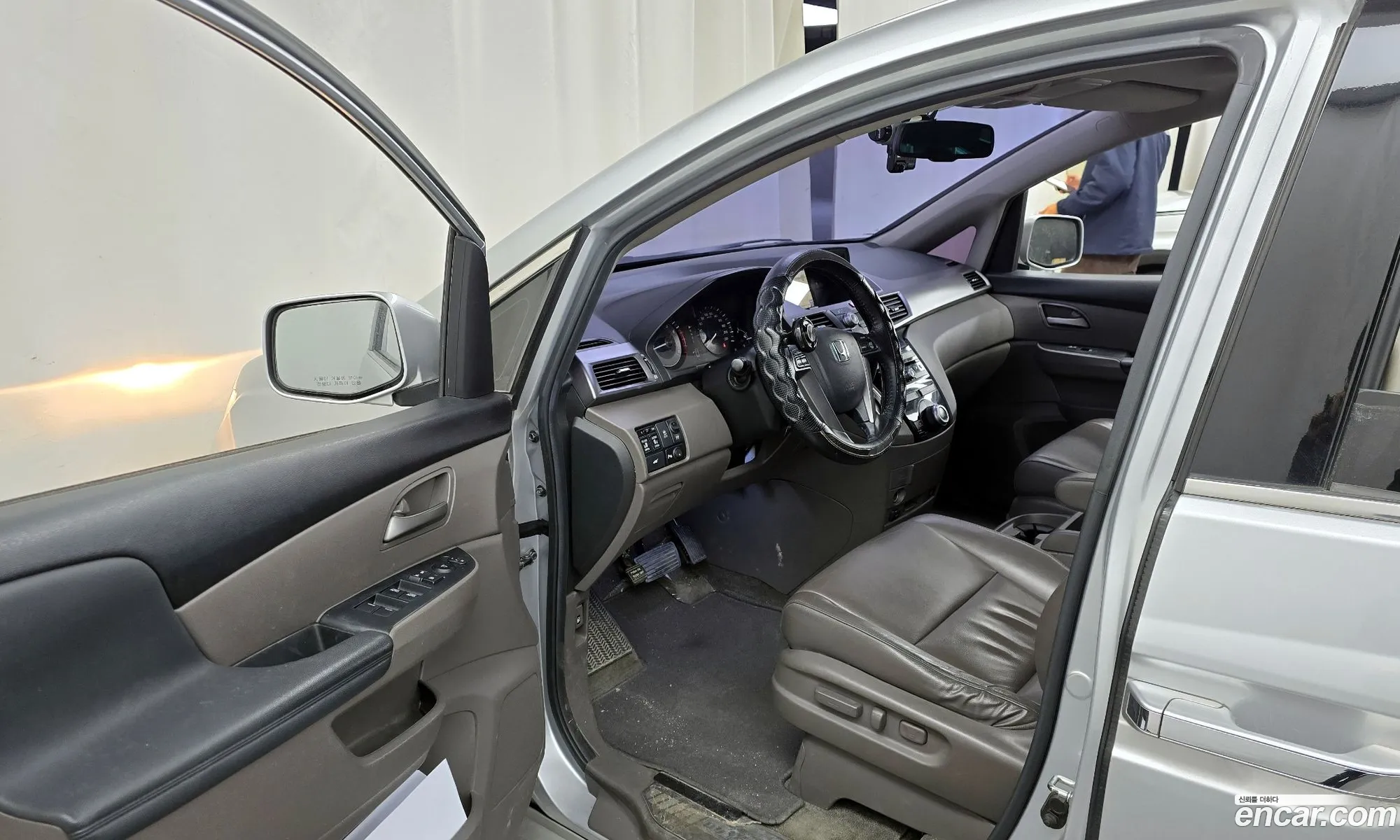 Honda Odyssey 2013 5KBRL5860DB601295 — 20