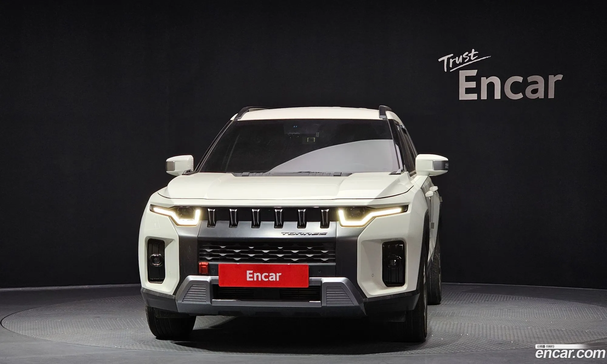 KG Mobility (SsangYong) Torres 2022 — 18