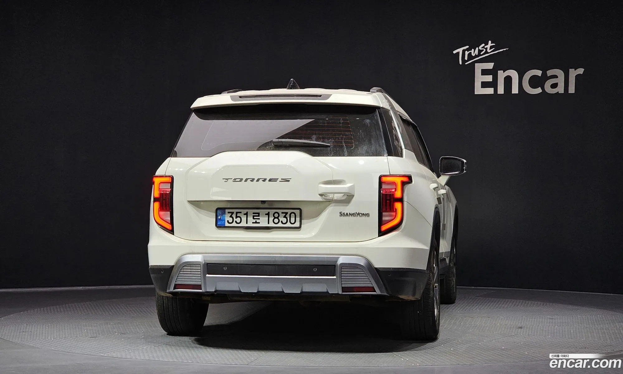 KG Mobility (SsangYong) Torres 2022 — 19