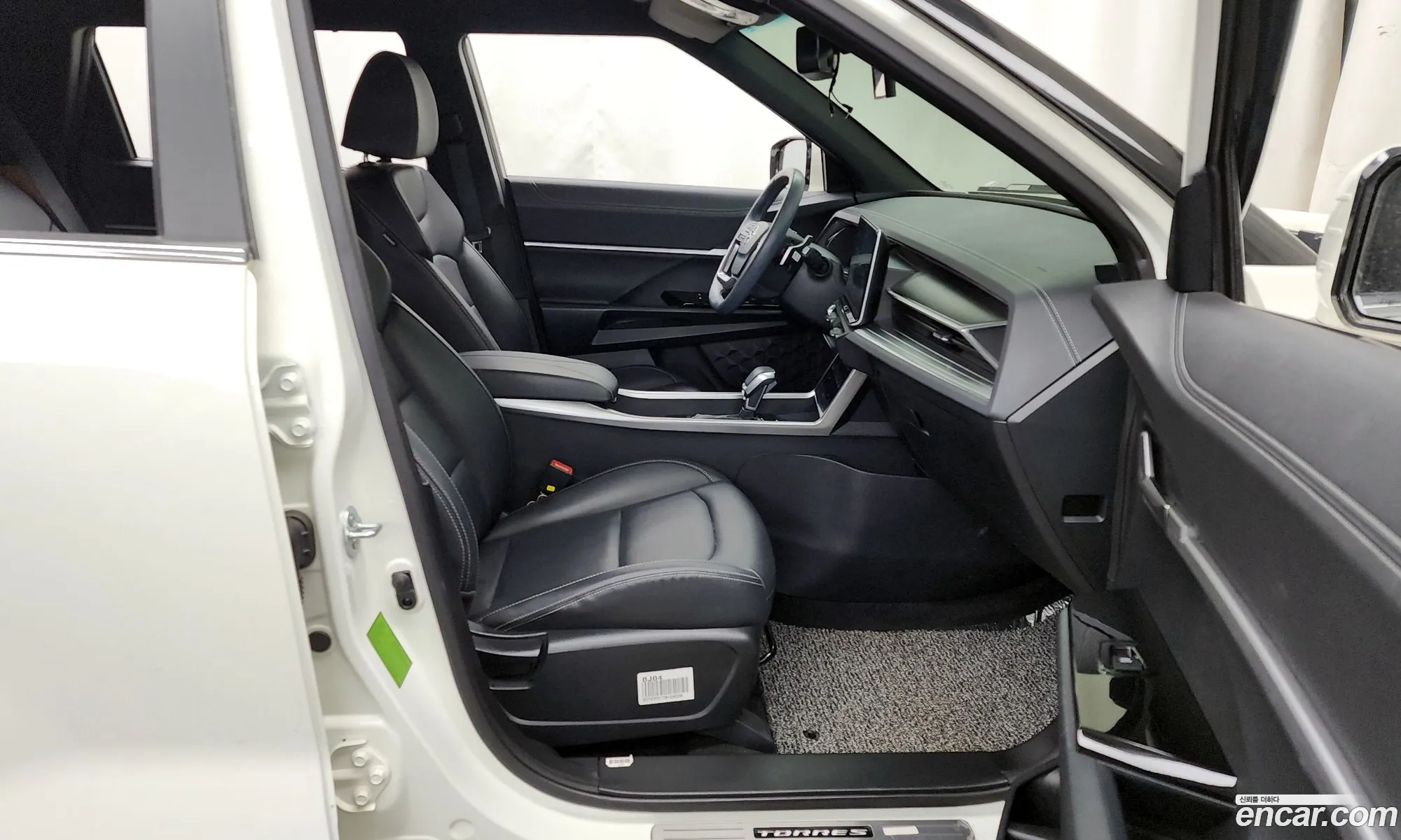 KG Mobility (SsangYong) Torres 2022 — 2