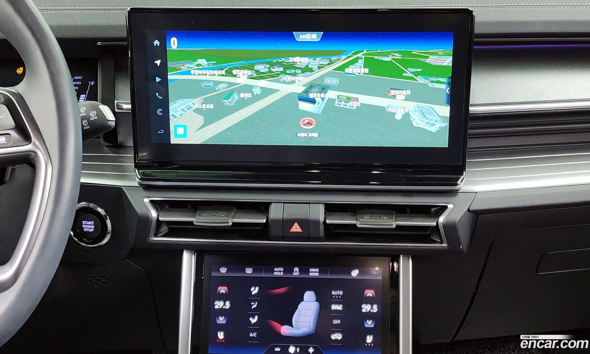 KG Mobility (SsangYong) Torres 2022 — 15
