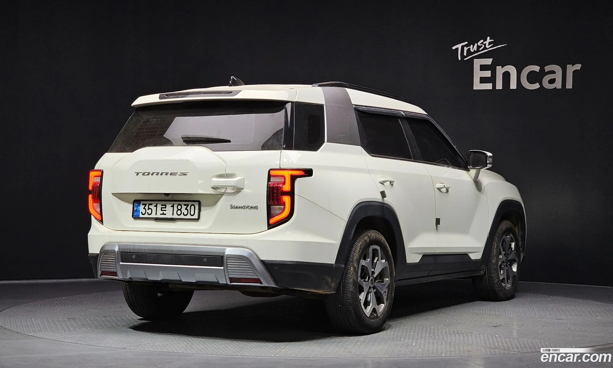 KG Mobility (SsangYong) Torres 2022 — 9