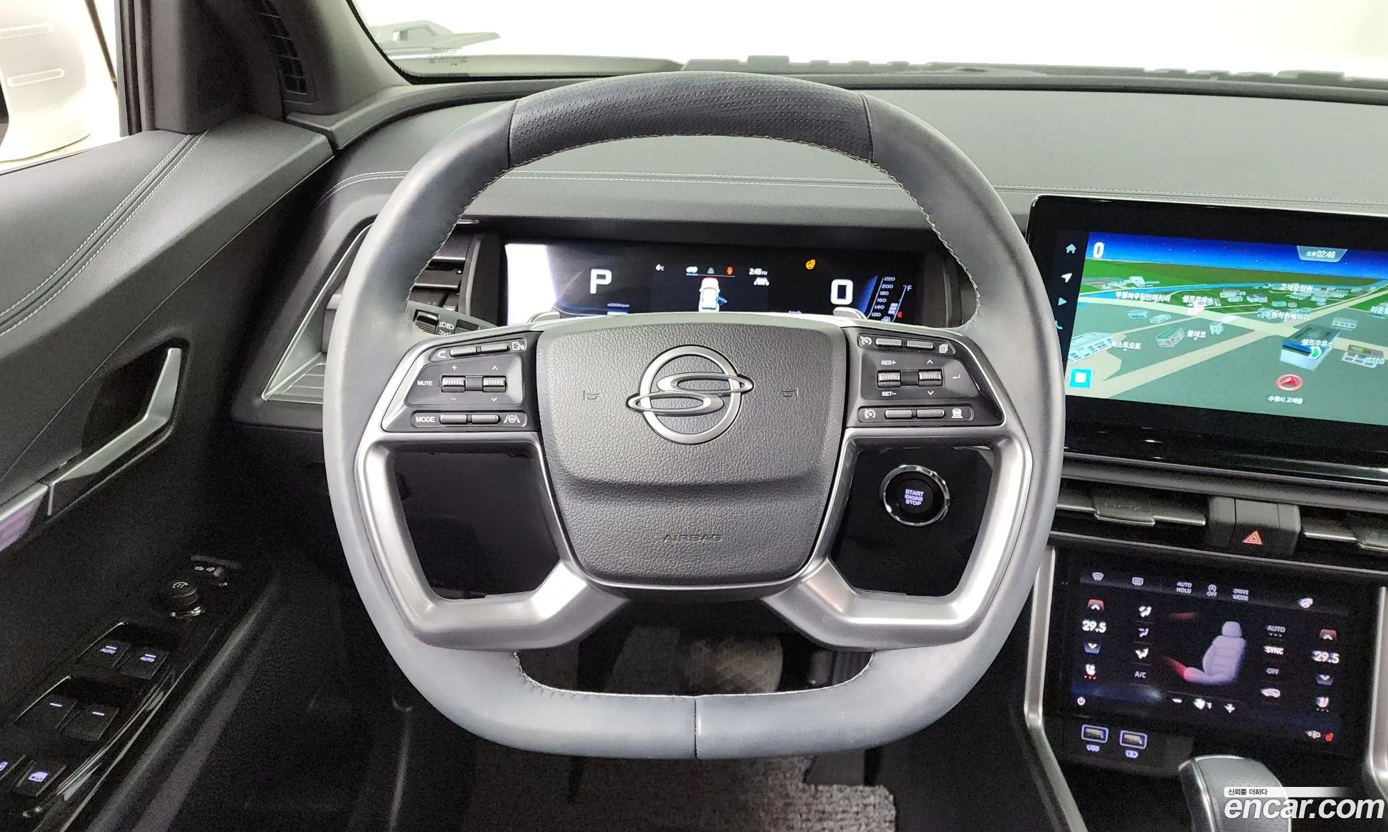 KG Mobility (SsangYong) Torres 2022 — 11