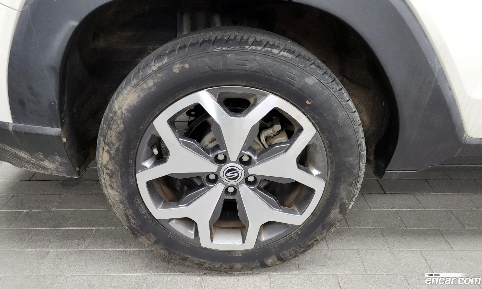 KG Mobility (SsangYong) Torres 2022 — 14