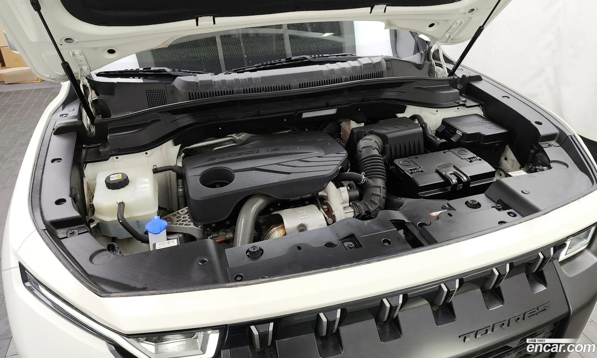 KG Mobility (SsangYong) Torres 2022 — 3