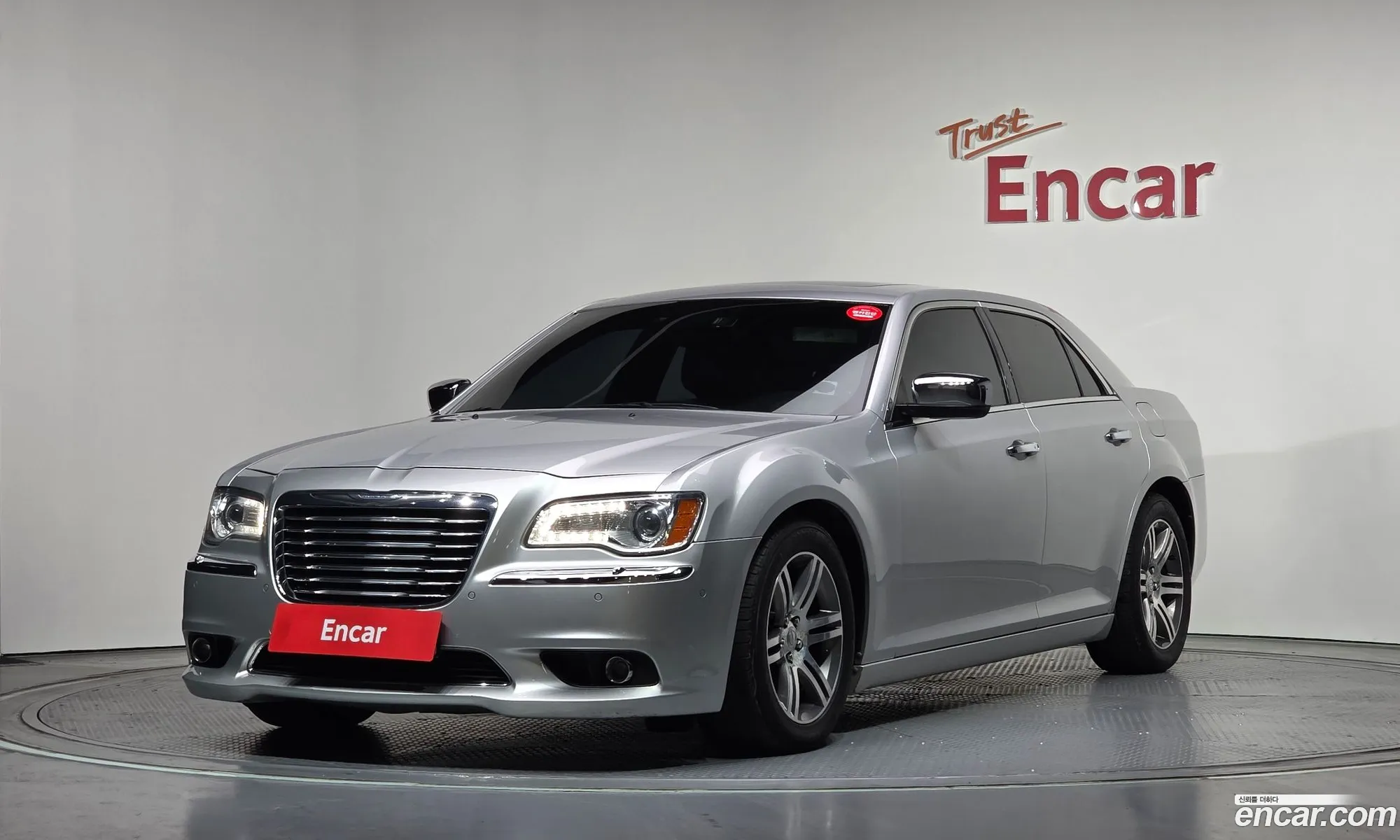 Chrysler 300C 2012 2C3CCACM7CH307341 — 11